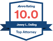 Avvo - 10.0 Rating