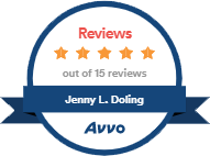 Avvo - 5 Star Rating