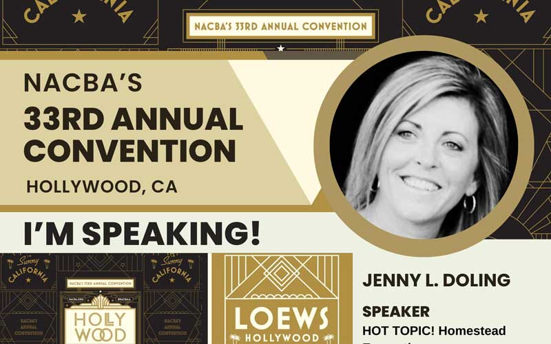 NACBA’s 33rd ANNUAl CONVENTION