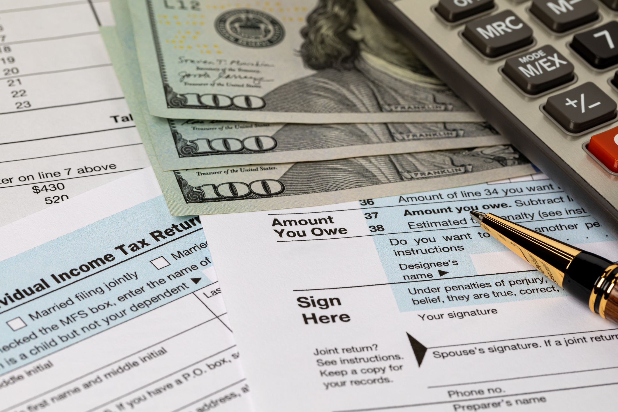 I AM AFRAID TO FILE MY TAXES BECAUSE I OWE THE IRS AND CAN’T PAY!!! - J ...