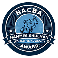 NACBA-Hammes-Shulman-Award