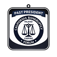 Past President California Bankrupcy