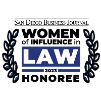 Women of Influence In Law 2023 Honoree