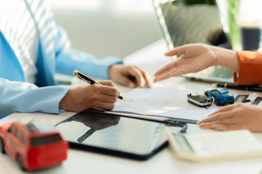 Co-Signing an Auto Loan: What You Must Know Before You Sign