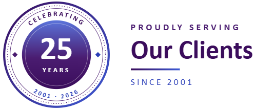 Celebrating 25 Years